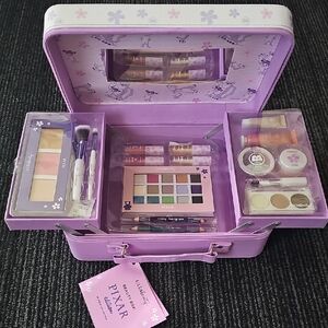Ulta Beauty Pixar Monster's Inc. Makeup Set & Case